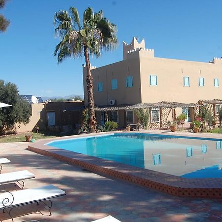 Gite Souss Oulad Teïma エクステリア 写真