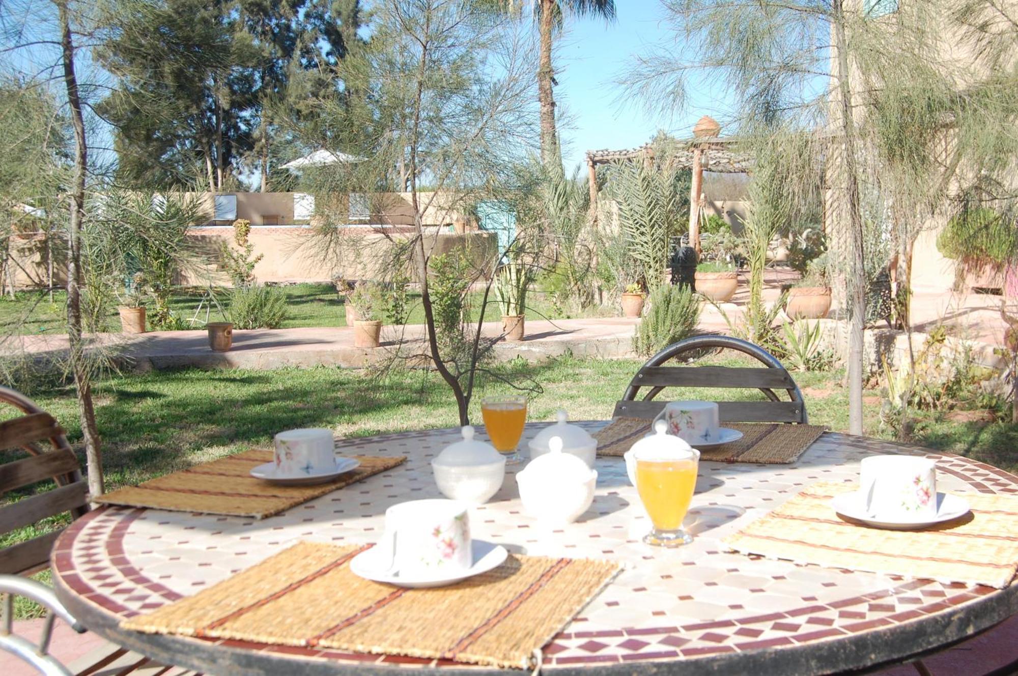 Gite Souss Oulad Teïma エクステリア 写真