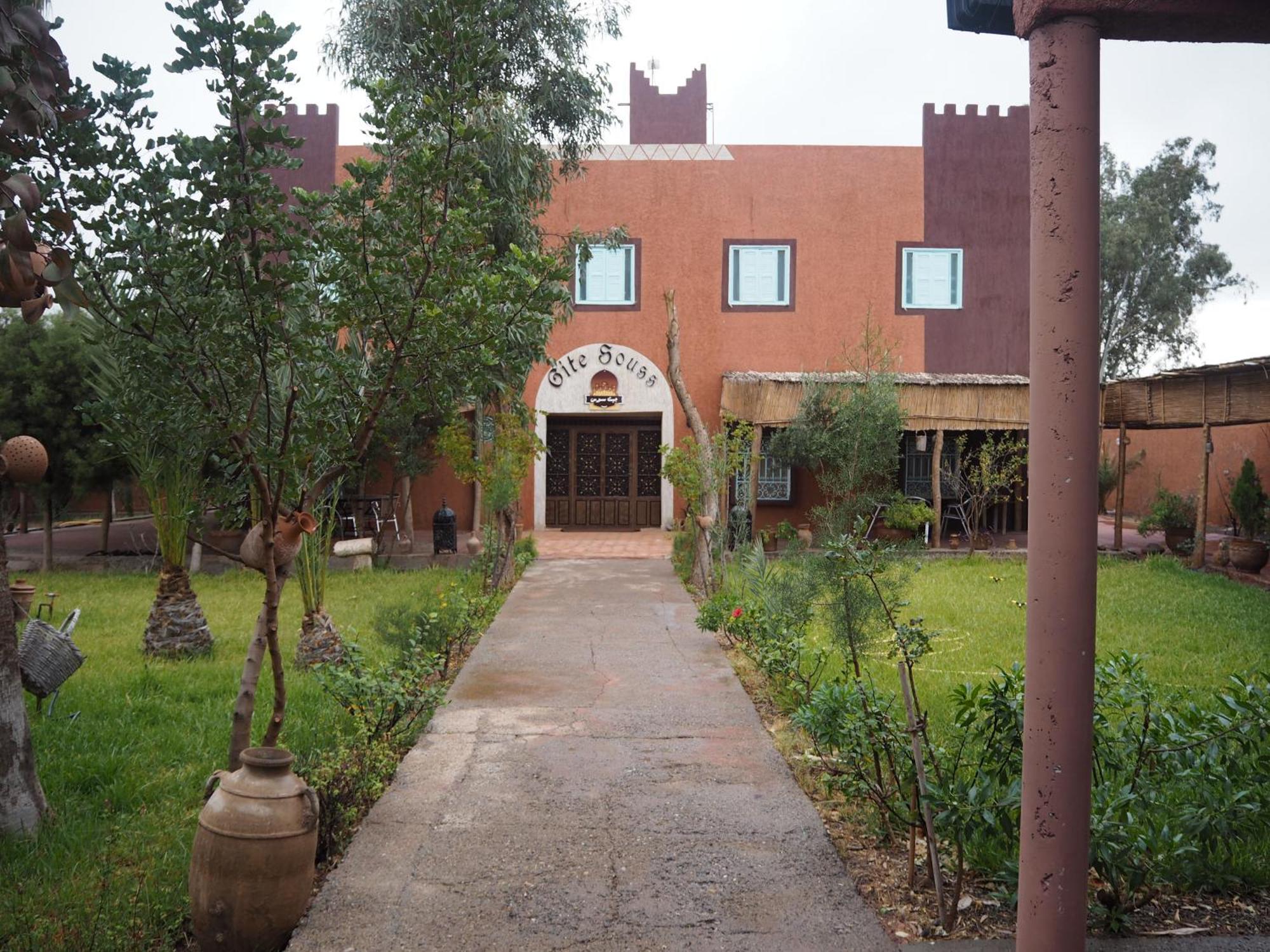 Gite Souss Oulad Teïma エクステリア 写真