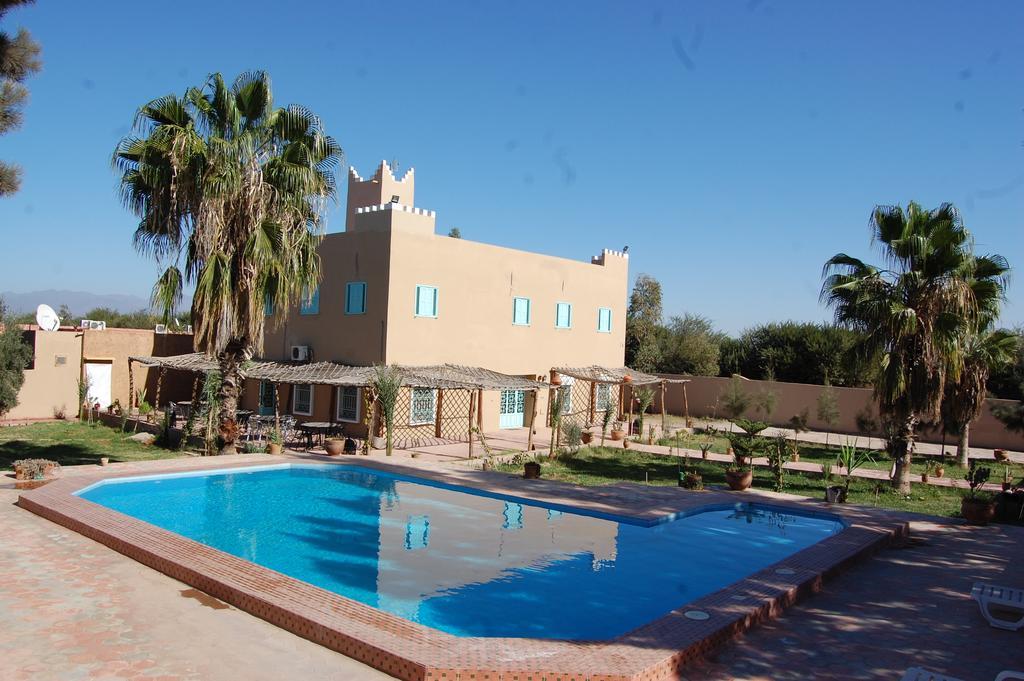 Gite Souss Oulad Teïma エクステリア 写真