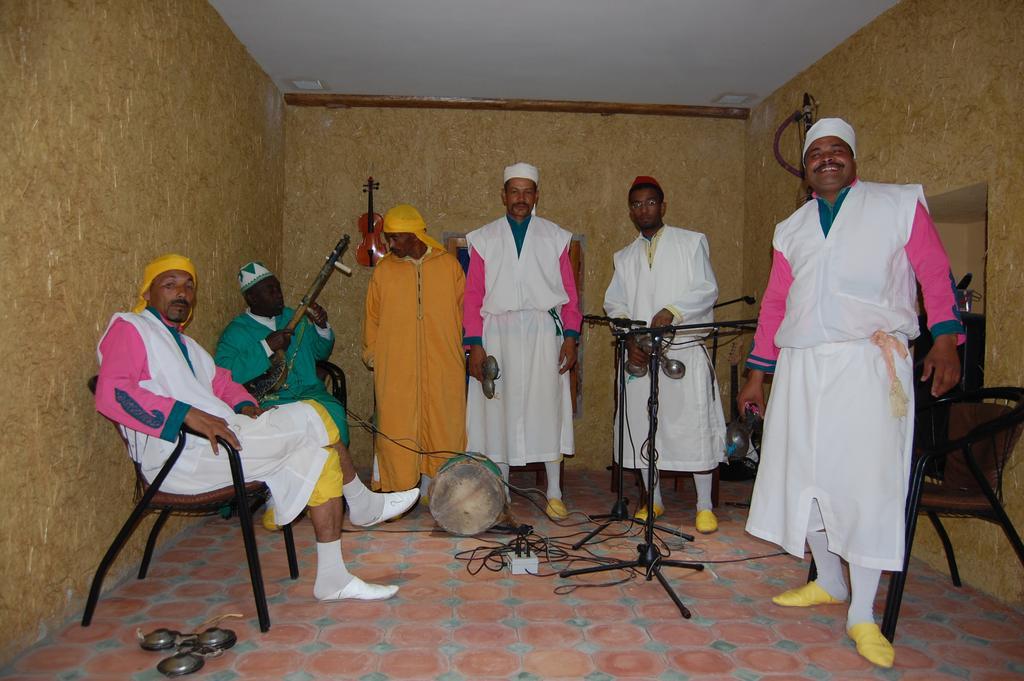Gite Souss Oulad Teïma エクステリア 写真