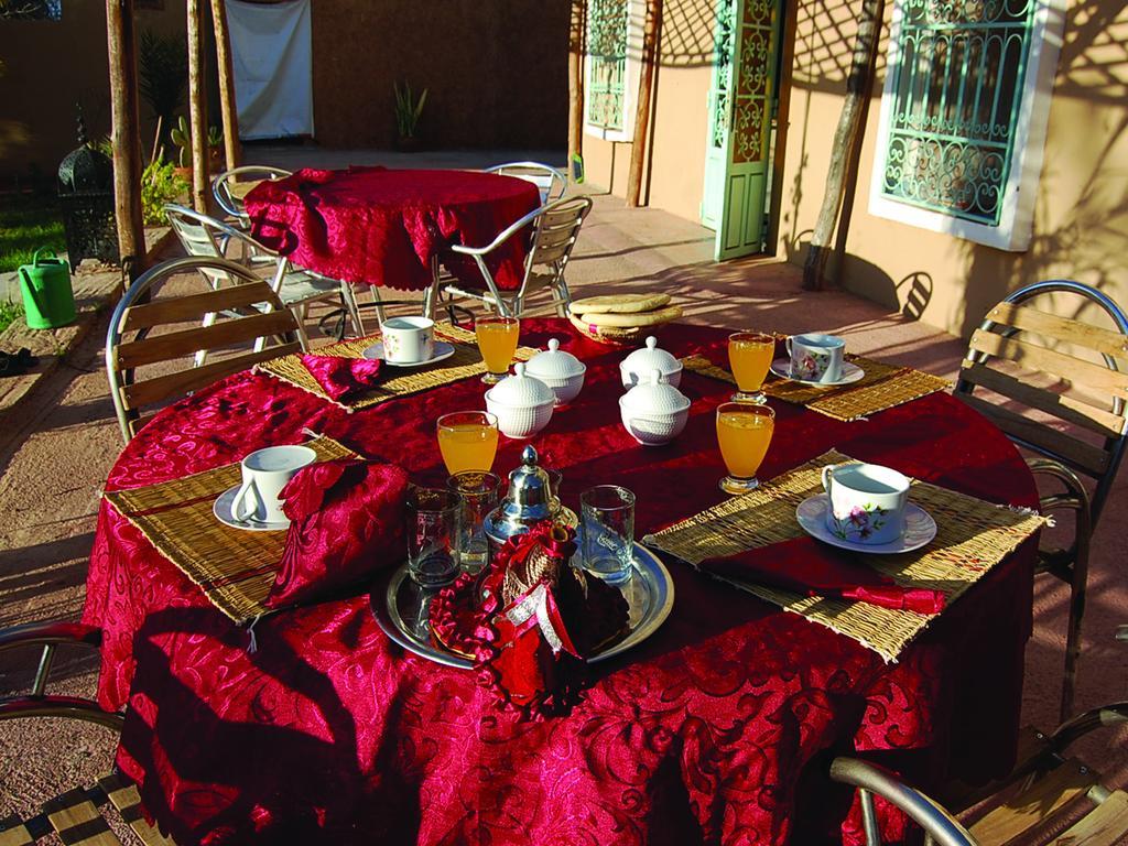 Gite Souss Oulad Teïma エクステリア 写真