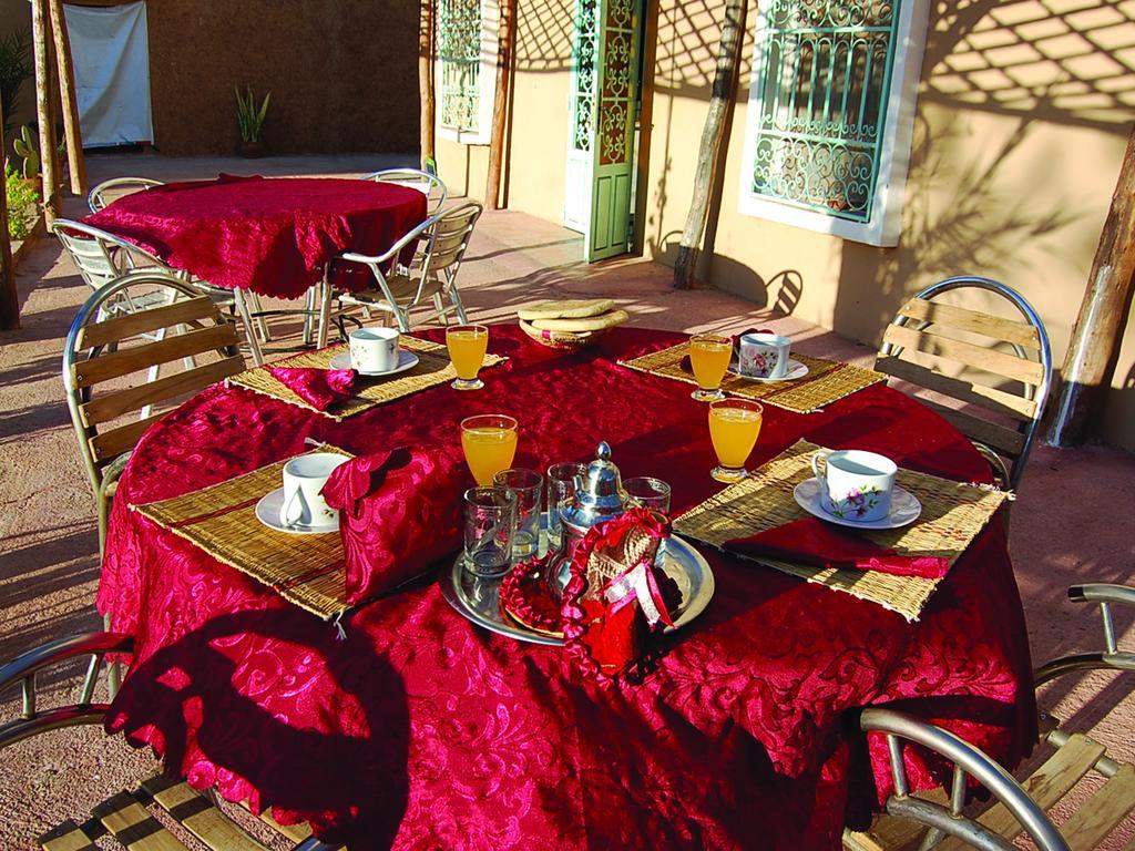 Gite Souss Oulad Teïma エクステリア 写真