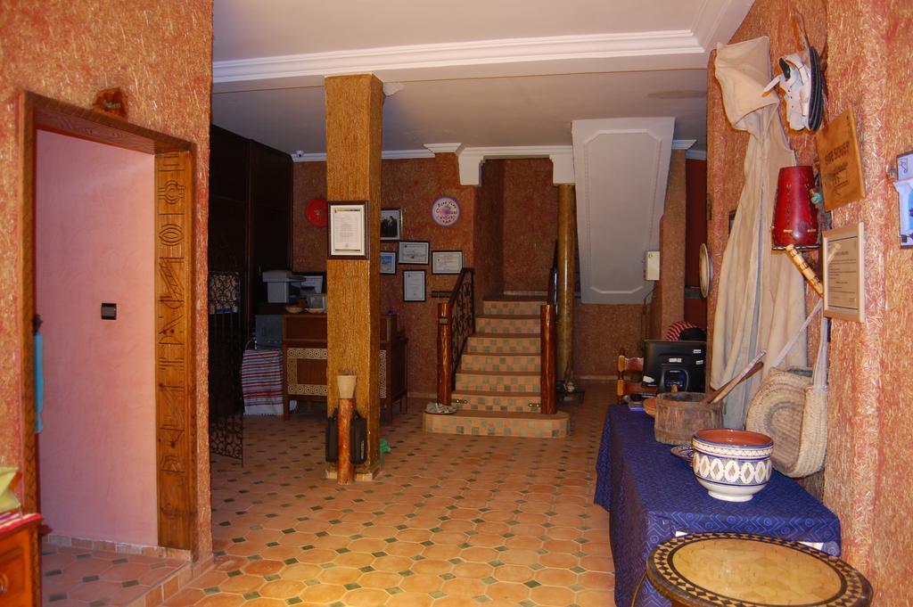 Gite Souss Oulad Teïma エクステリア 写真