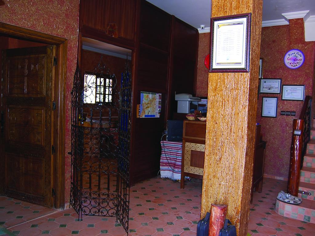 Gite Souss Oulad Teïma エクステリア 写真