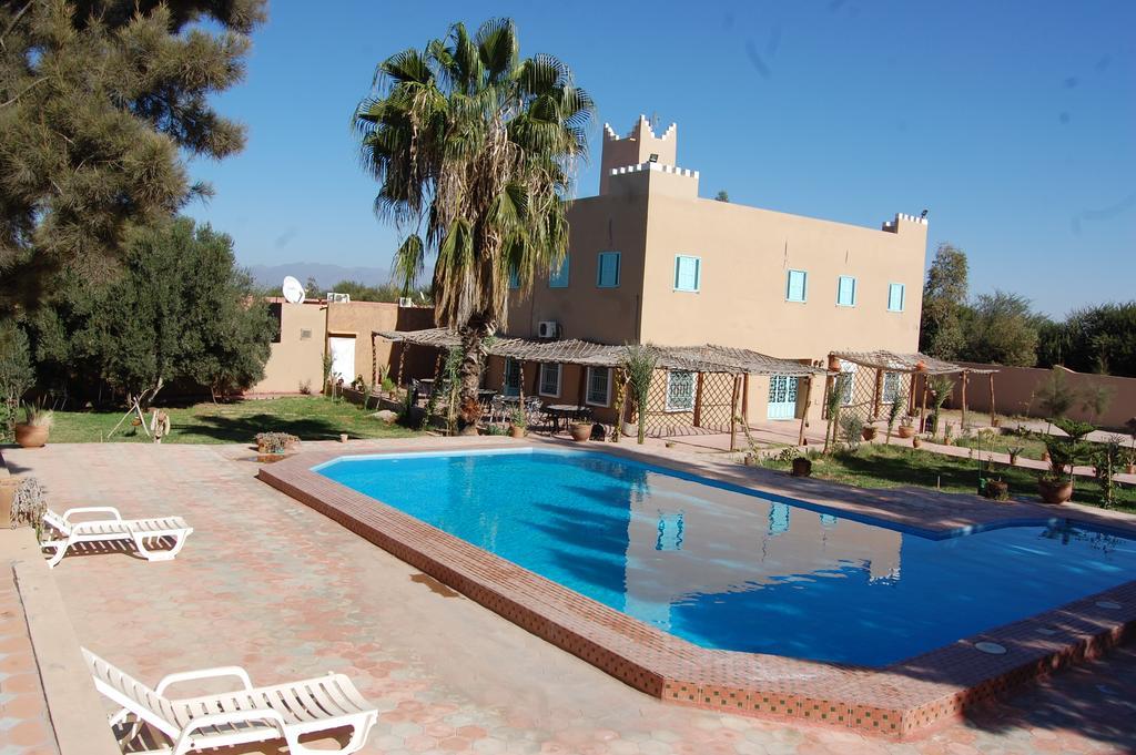 Gite Souss Oulad Teïma エクステリア 写真