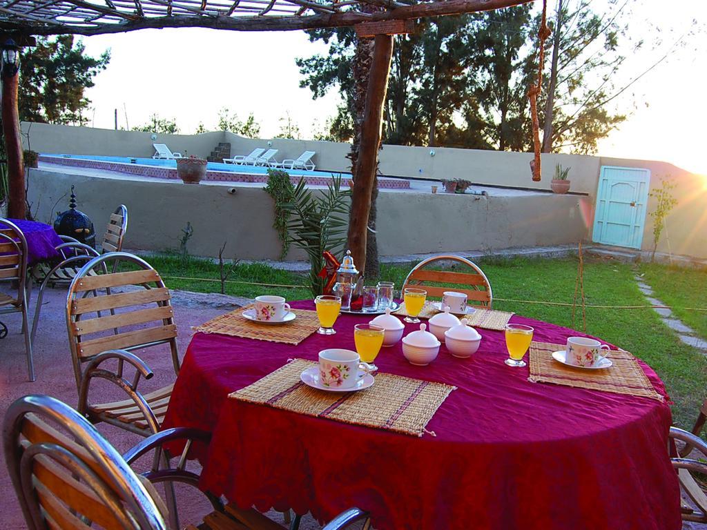 Gite Souss Oulad Teïma エクステリア 写真