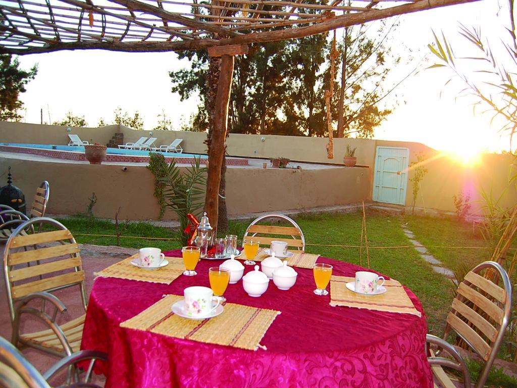 Gite Souss Oulad Teïma エクステリア 写真