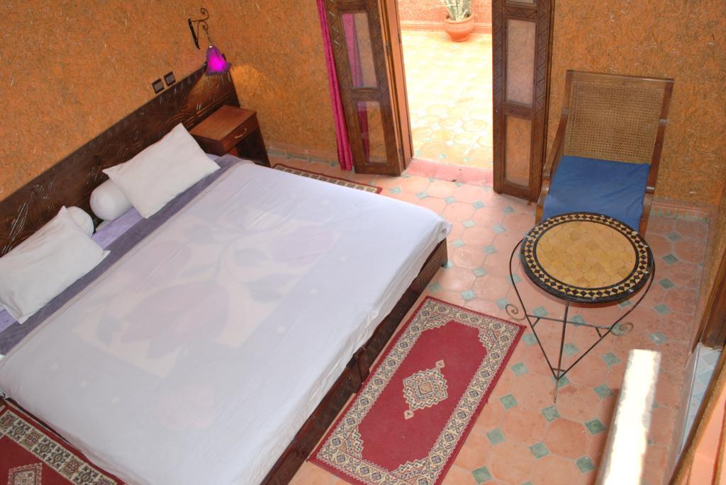 Gite Souss Oulad Teïma エクステリア 写真