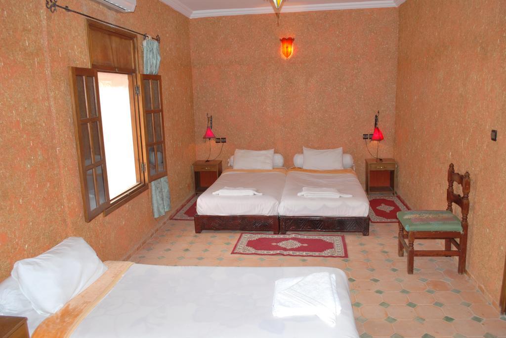 Gite Souss Oulad Teïma エクステリア 写真