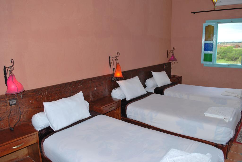 Gite Souss Oulad Teïma エクステリア 写真