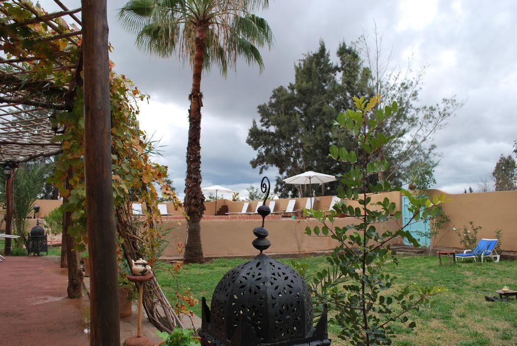 Gite Souss Oulad Teïma エクステリア 写真