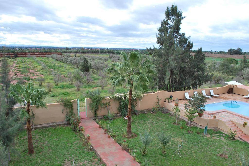 Gite Souss Oulad Teïma エクステリア 写真