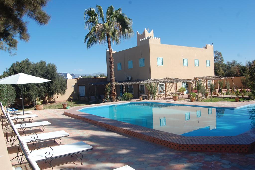 Gite Souss Oulad Teïma エクステリア 写真
