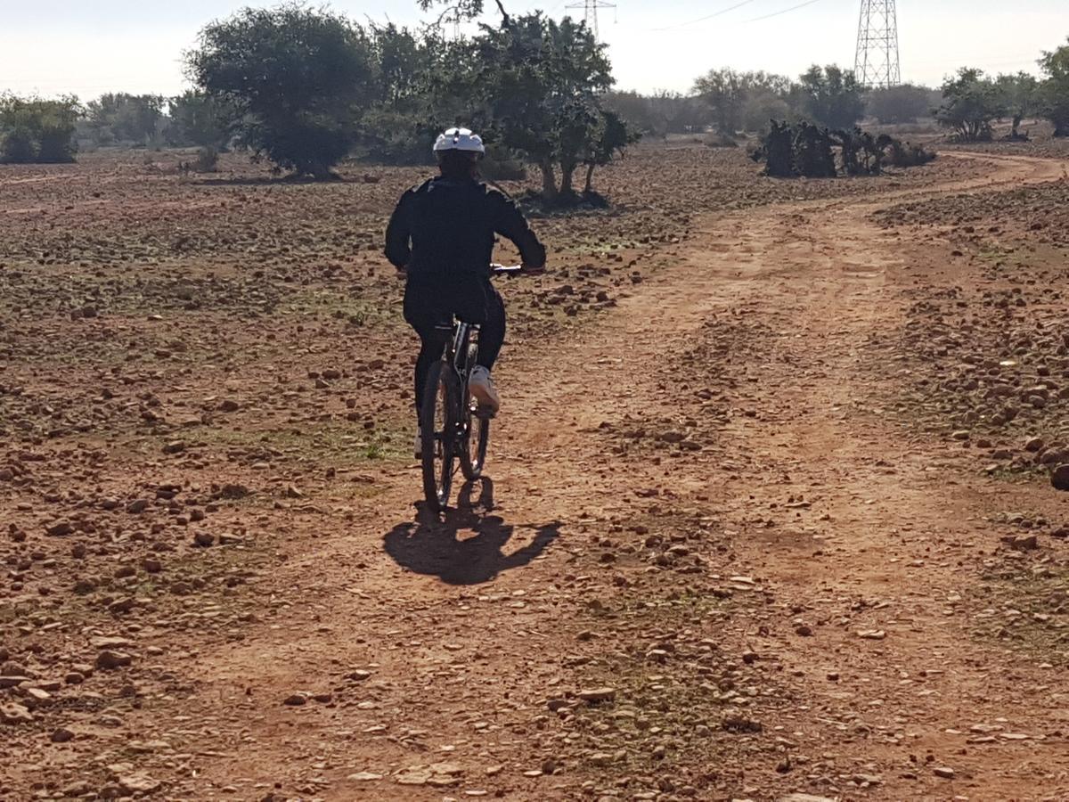 Gite Souss Oulad Teïma エクステリア 写真