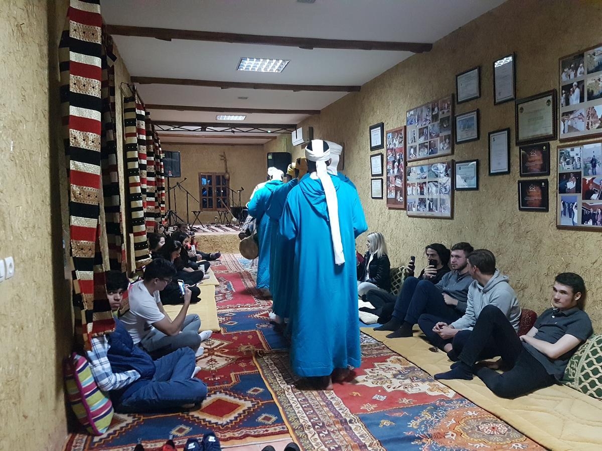 Gite Souss Oulad Teïma エクステリア 写真